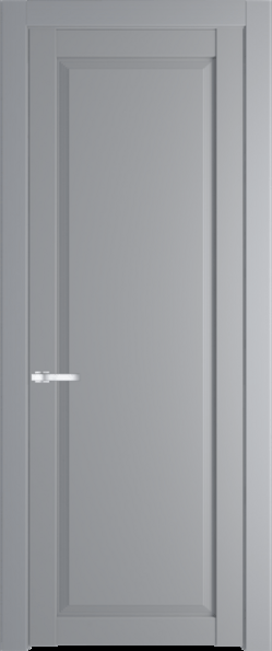 Межкомнатная дверь Profil Doors 2.1.1 PD Смоки (RAL 870-02)