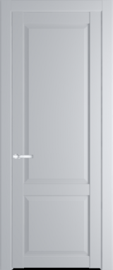 Межкомнатная дверь Profil Doors 2.2.1 PD Лайт Грей (RAL 870-01)