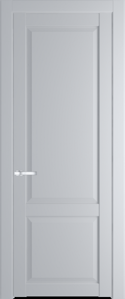 Межкомнатная дверь Profil Doors 2.2.1 PD Лайт Грей (RAL 870-01)