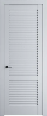 Межкомнатная дверь Profil Doors 11.2.1PD.O Лайт Грей