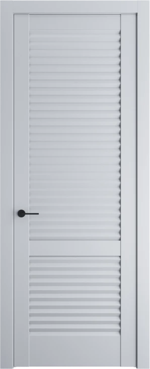 Межкомнатная дверь Profil Doors 11.2.1PD.O Лайт Грей