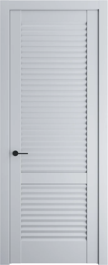Межкомнатная дверь Profil Doors 11.2.1PD.O Лайт Грей