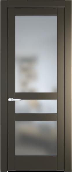 Межкомнатная дверь Profil Doors 4.5.2 PD Перламутр бронза Матовое