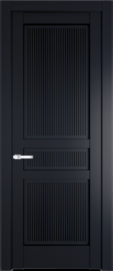 Межкомнатная дверь Profil Doors 2.3.1 PM Нэви Блу (RAL 7016)