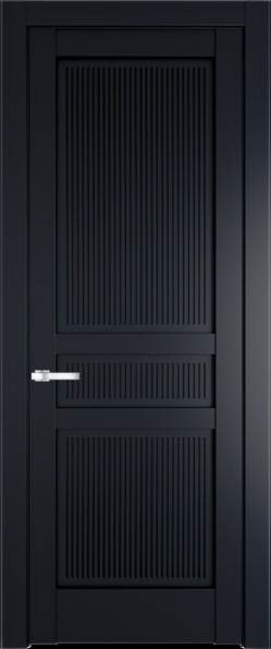 Межкомнатная дверь Profil Doors 2.3.1 PM Нэви Блу (RAL 7016)