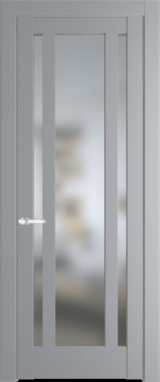 Межкомнатная дверь Profil Doors 3.5.2 PM Матовое Смоки (RAL 870-02)