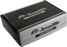 Ручка раздельная Armadillo (Армадилло) Taurus LD65-1GP/CP-2 золото/никель