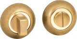 Ручка Fuaro (Фуаро) поворотная BK6.R.RM54 (BK6 RM) AB/GP-7 бронза/золото