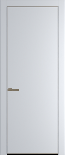 Межкомнатная дверь Profil Doors 1 PA Шампань Сэнд