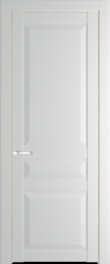 Межкомнатная дверь Profil Doors 1.5.1 PD Крем Вайт (RAL 120-02)
