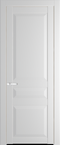 Межкомнатная дверь Profil Doors 1.5.1 PD Крем Вайт (RAL 120-02)