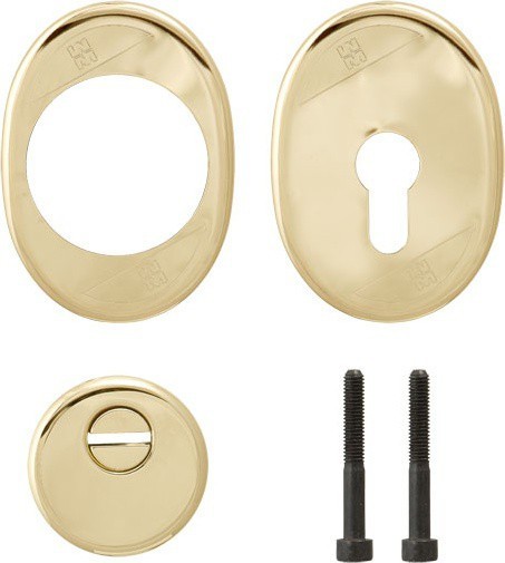 Броненакладка на Mottura (Моттура) цилиндр 94.KIT 1101/CS (94.11625+94.505+95.304+95.308+99.293/90)  мат.хром