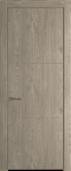 Межкомнатная дверь Profil Doors 13 NA Шампань Каштан темный