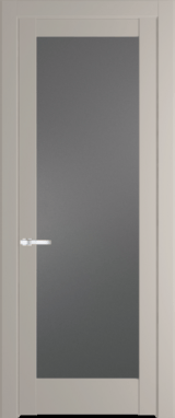 Межкомнатная дверь Profil Doors 4.1.2 PD Сэнд Графит