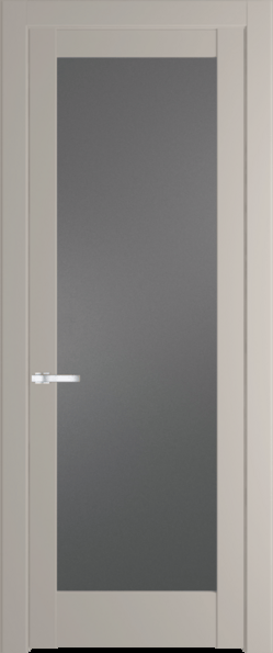 Межкомнатная дверь Profil Doors 4.1.2 PD Сэнд Графит
