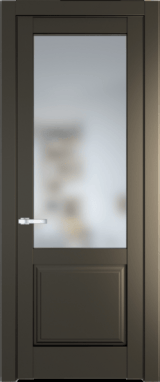 Межкомнатная дверь Profil Doors 4.2.2 PD Перламутр бронза Матовое