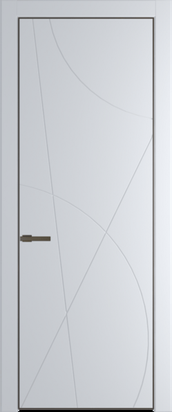 Межкомнатная дверь Profil Doors 4 PA Деорэ Сэнд