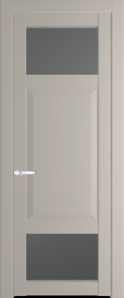 Межкомнатная дверь Profil Doors 1.3.4 PD Графит Сэнд