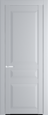 Межкомнатная дверь Profil Doors 1.5.1 PD Лайт Грей (RAL 870-01)