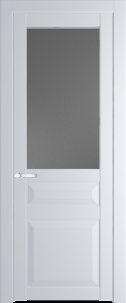 Межкомнатная дверь Profil Doors 1.5.3 PD Графит Вайт (RAL 110 96 02)