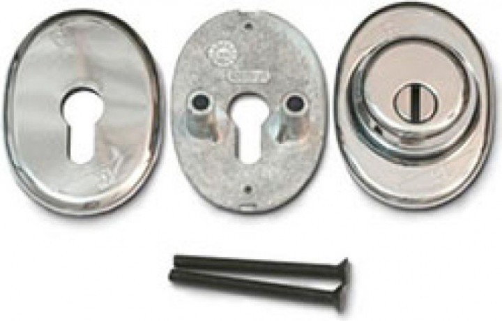 Бронированная накладка Mottura (Моттура) 94 KIT ONY CR (95397+9411925 CR) без винтов