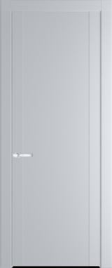 Межкомнатная дверь Profil Doors 1.1 P Лайт Грей (RAL 870-01)