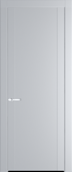 Межкомнатная дверь Profil Doors 1.1 P Лайт Грей (RAL 870-01)