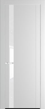 Межкомнатная дверь Profil Doors 1.2 P Лак классик Крем Вайт (RAL 120-02)