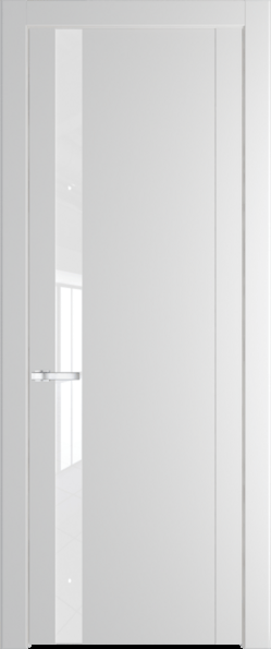 Межкомнатная дверь Profil Doors 1.2 P Лак классик Крем Вайт (RAL 120-02)