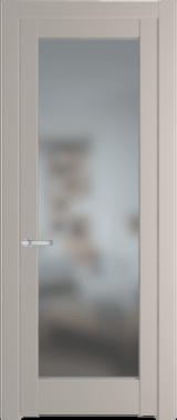 Межкомнатная дверь Profil Doors 4.1.2 PD Сэнд Матовое