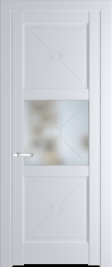 Межкомнатная дверь Profil Doors 1.4.2 PM Матовое Вайт (RAL 110 96 02)