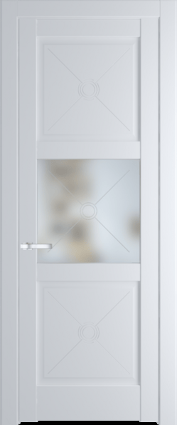 Межкомнатная дверь Profil Doors 1.4.2 PM Матовое Вайт (RAL 110 96 02)