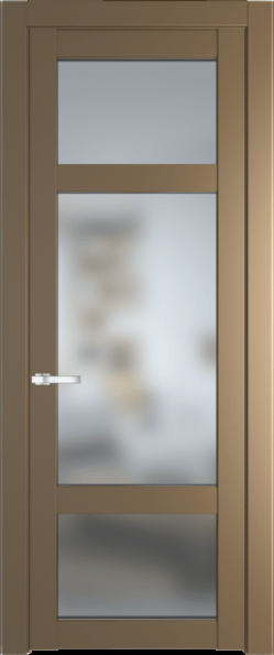 Межкомнатная дверь Profil Doors 1.3.2 PD Матовое Перламутр золото