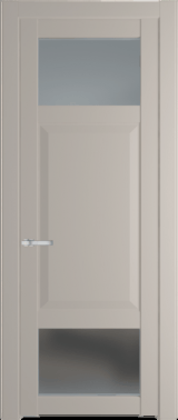 Межкомнатная дверь Profil Doors 1.3.4 PD Матовое Сэнд