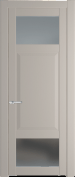 Межкомнатная дверь Profil Doors 1.3.4 PD Матовое Сэнд