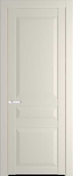 Межкомнатная дверь Profil Doors 1.5.1 PD Кремовая Магнолия (RAL 120-04)