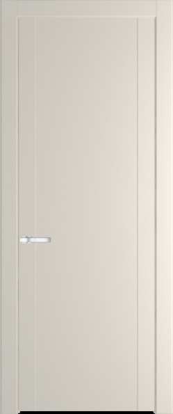 Межкомнатная дверь Profil Doors 1.1 P Кремовая Магнолия (RAL 120-04)