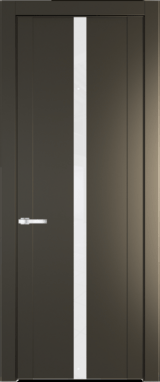 Межкомнатная дверь Profil Doors 1.8 P Лак классик Перламутр бронза