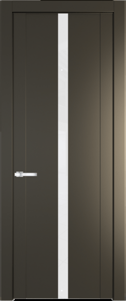 Межкомнатная дверь Profil Doors 1.8 P Лак классик Перламутр бронза