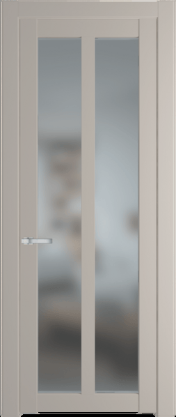 Межкомнатная дверь Profil Doors 1.7.2 PD Сэнд Матовое