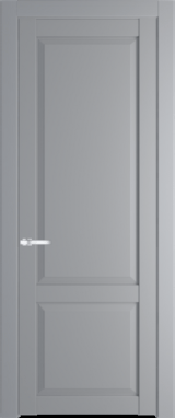 Межкомнатная дверь Profil Doors 2.2.1 PD Смоки (RAL 870-02)