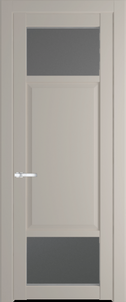 Межкомнатная дверь Profil Doors 2.3.4 PD Сэнд Графит