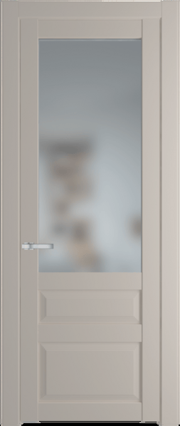 Межкомнатная дверь Profil Doors 2.5.3 PD Сэнд Матовое