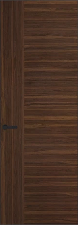 Межкомнатная дверь Profil Doors 6VT шпон Шпон Albero 1294M