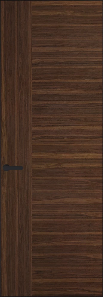 Межкомнатная дверь Profil Doors 6VT шпон Шпон Albero 1294M