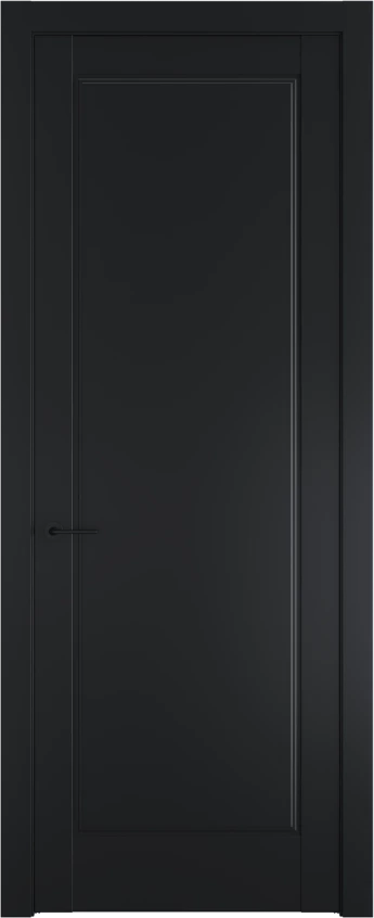 Межкомнатная дверь Profil Doors 6.1.1PD.O Блэк