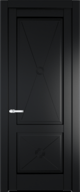 Межкомнатная дверь Profil Doors 1.2.1 PM Блэк