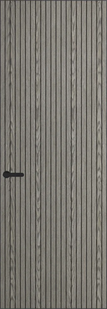 Межкомнатная дверь Profil Doors 12VT-V