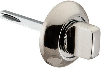 Ручка Fuaro (Фуаро) поворотная BKW8.R.RM54 (BKW8 RM) CP-8 хром
