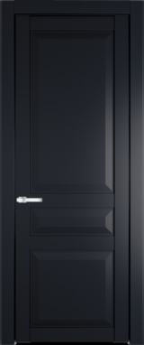 Межкомнатная дверь Profil Doors 1.5.1 PD Нэви Блу (RAL 7016)